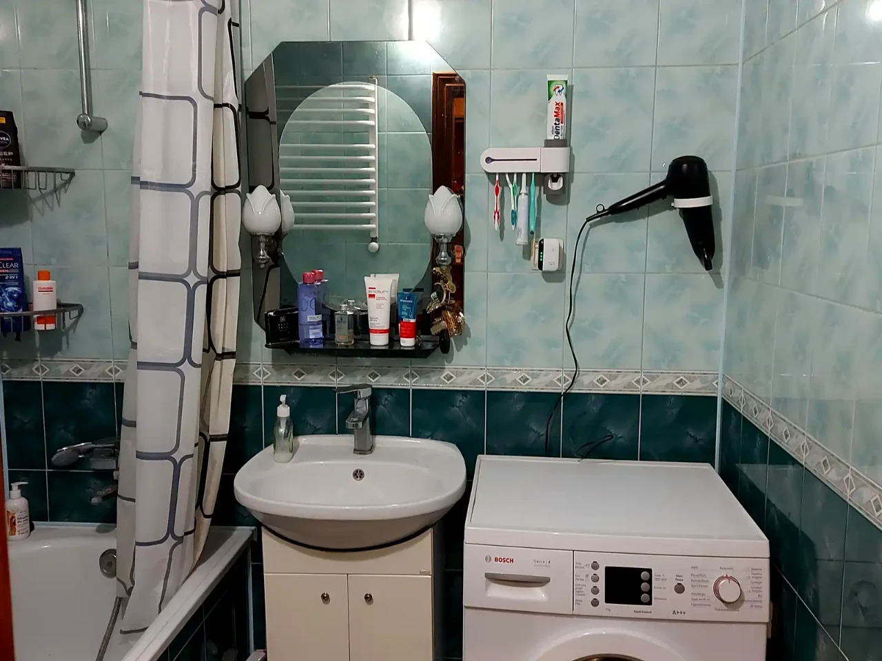 Apartment for sale - 4 rooms, 94 sq m, 2nd floor