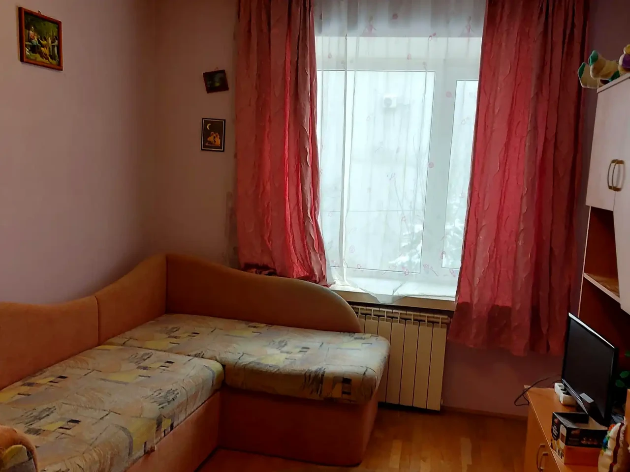 Apartment for sale - 4 rooms, 94 sq m, 2nd floor