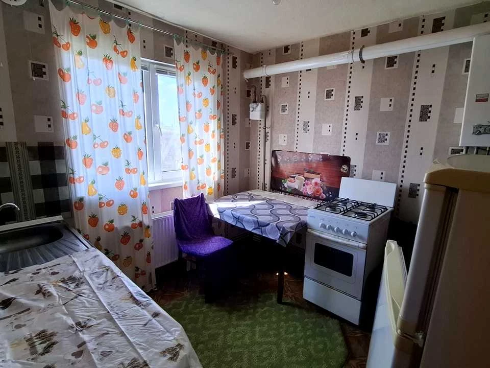 Apartment. Kharkiv, Nemyshlyanska Street.