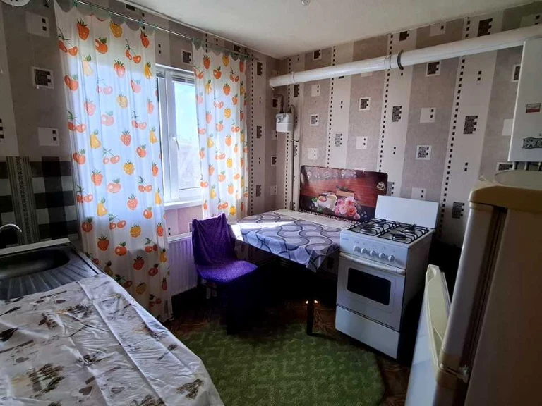 Apartment. Kharkiv, Nemyshlyanska Street.