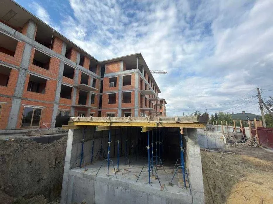 Продаж 3-кімнатного апартаменту 79,31 м² в ЖК Eco City Park | Ви