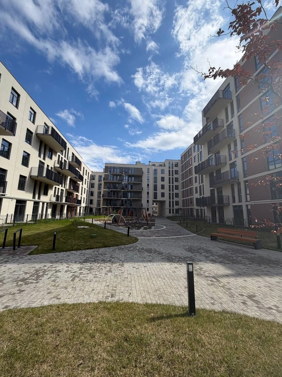 Продаж 1 кімнатної квартири, Винники, ЖК Perfect Life (96.32