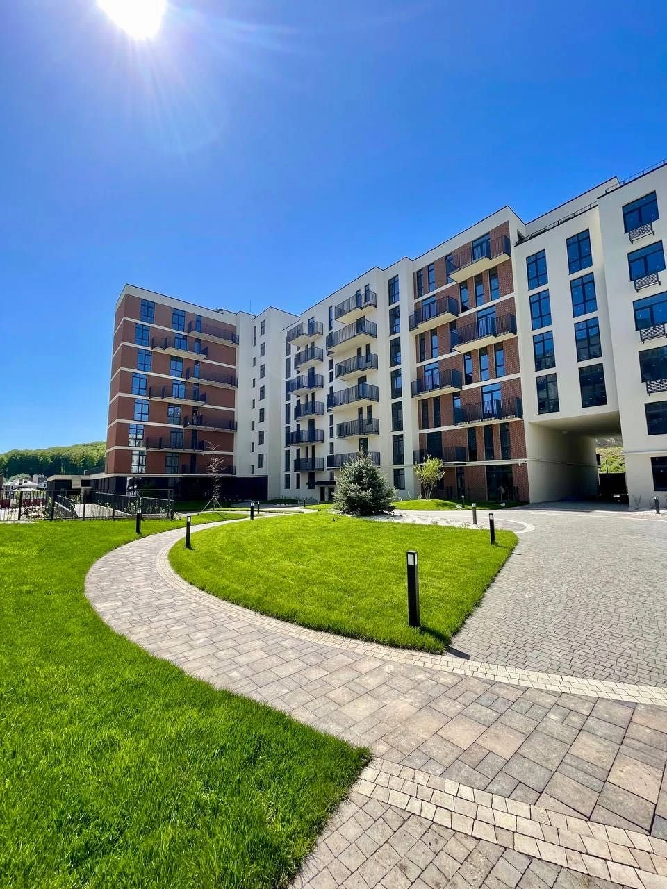 Продаж 1 кімнатної квартири, Винники, ЖК Perfect Life (96.32