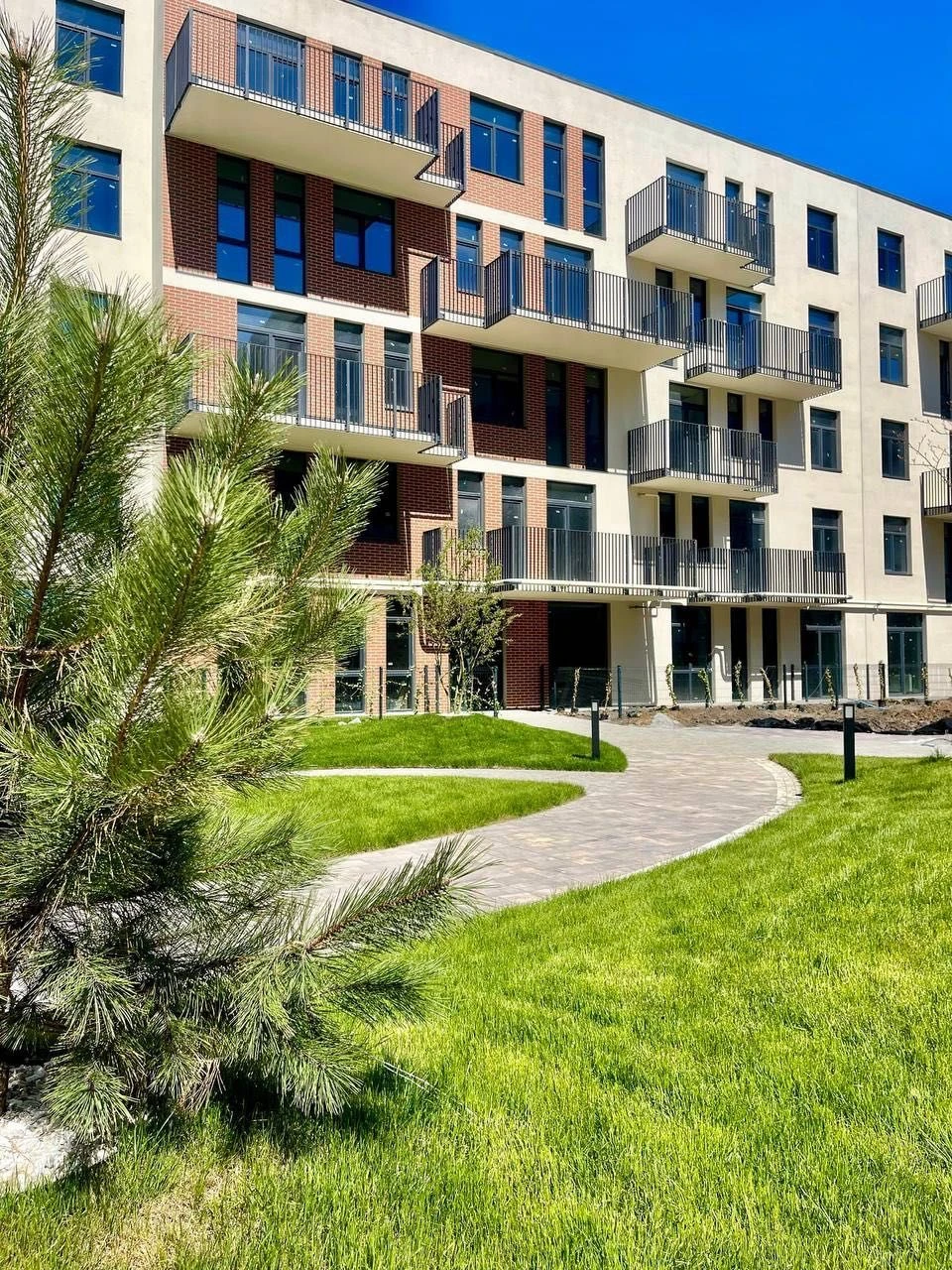 Продаж 1 кімнатної квартири, Винники, ЖК Perfect Life (96.32