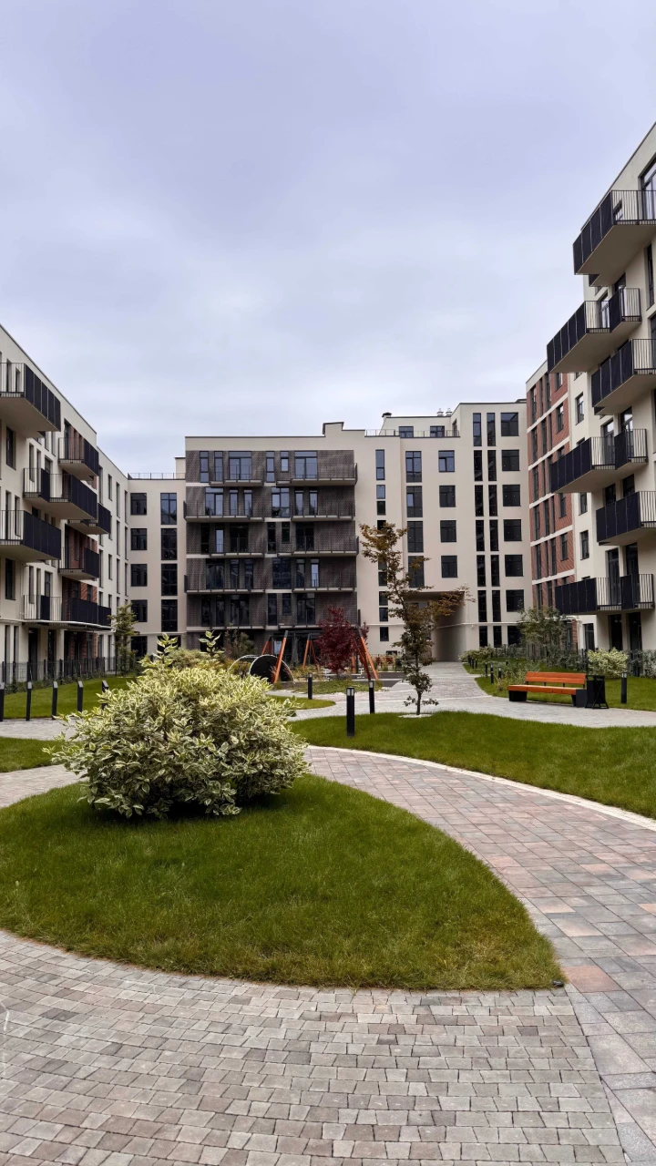 Sale of a 3-room apartment in the city of Vynutkа