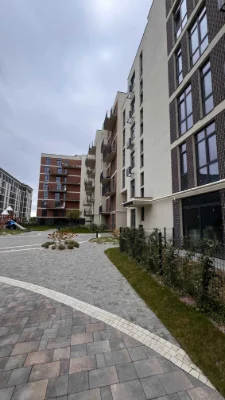 Sale of a 3-room apartment in the city of Vynutkа