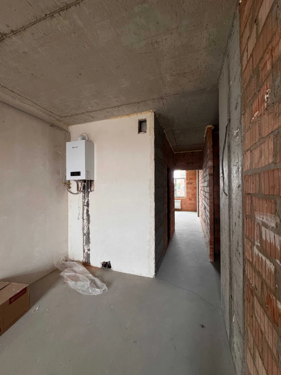 Sale of a 3-room apartment in the city of Vynutkа