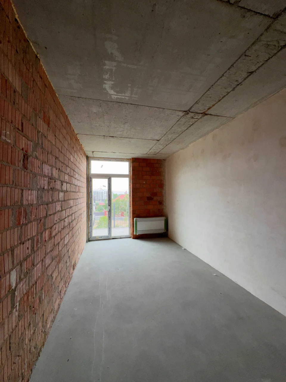 Sale of a 3-room apartment in the city of Vynutkа