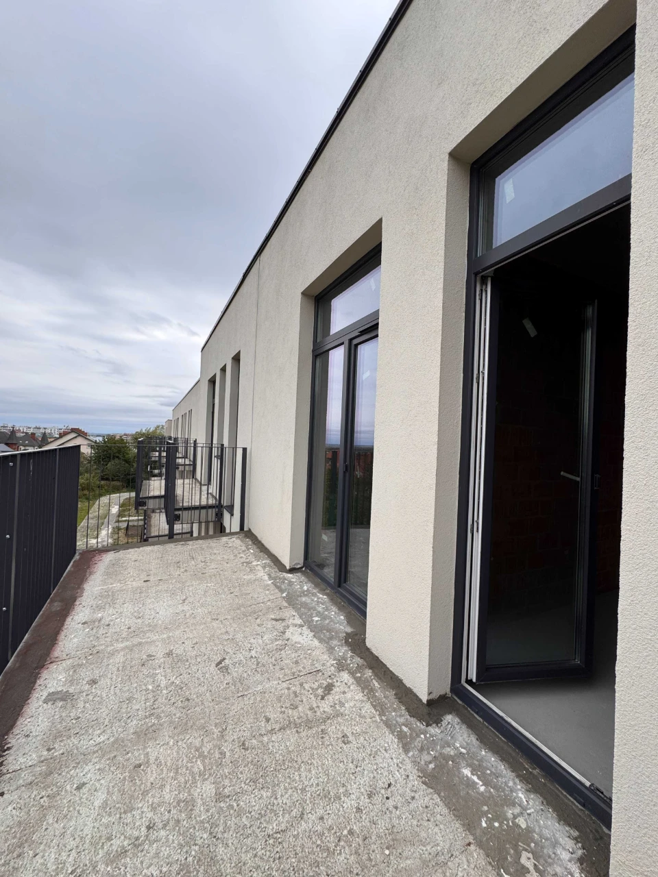 Sale of a 3-room apartment in the city of Vynutkа