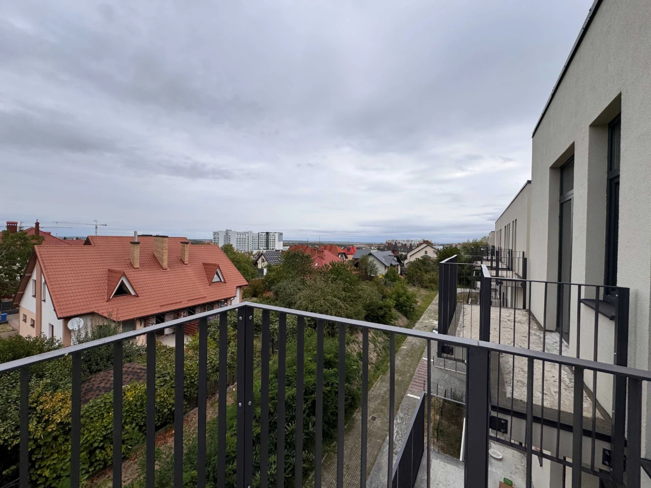 Sale of a 3-room apartment in the city of Vynutkа