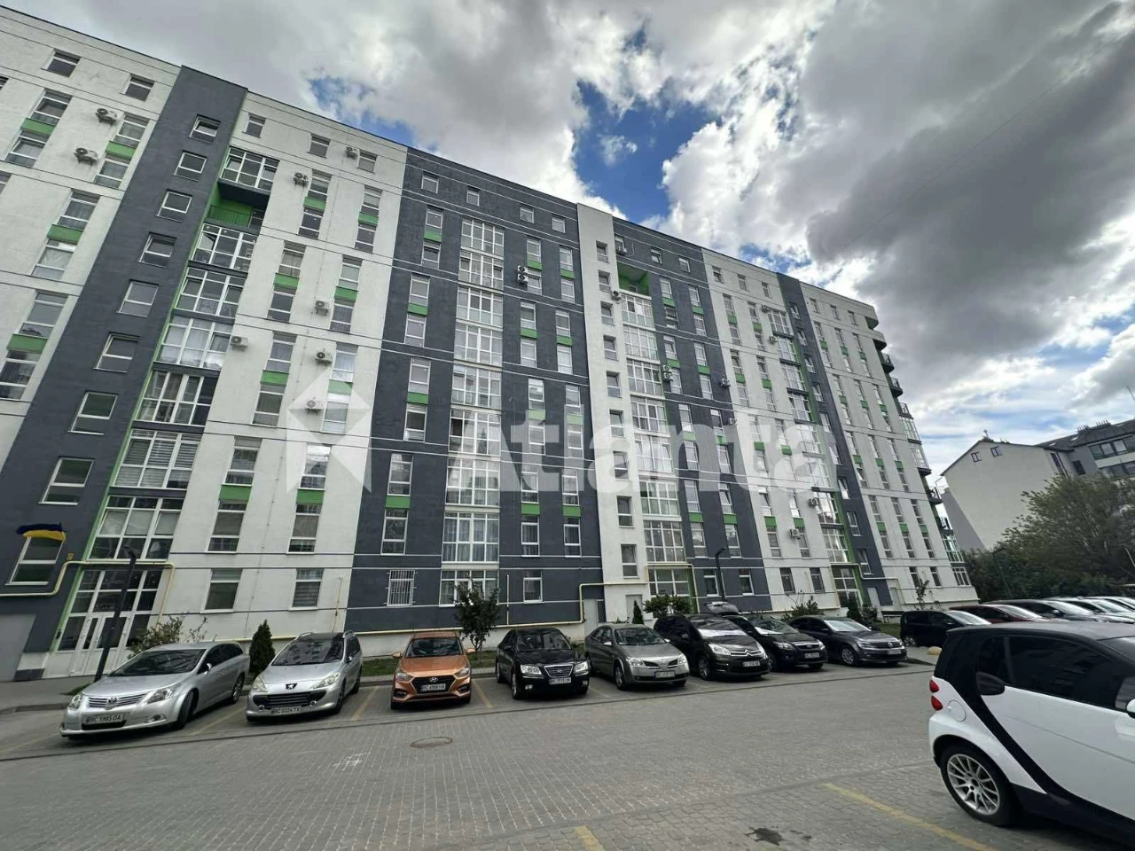 Sale of 1-room apartment in the Rubicon City residential complex (WITH DOCUMENTS) 52.4