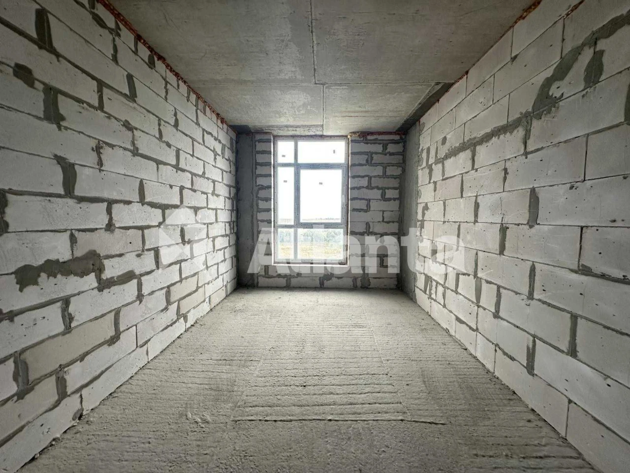 Sale of 1-room apartment in the Rubicon City residential complex (WITH DOCUMENTS) 52.4