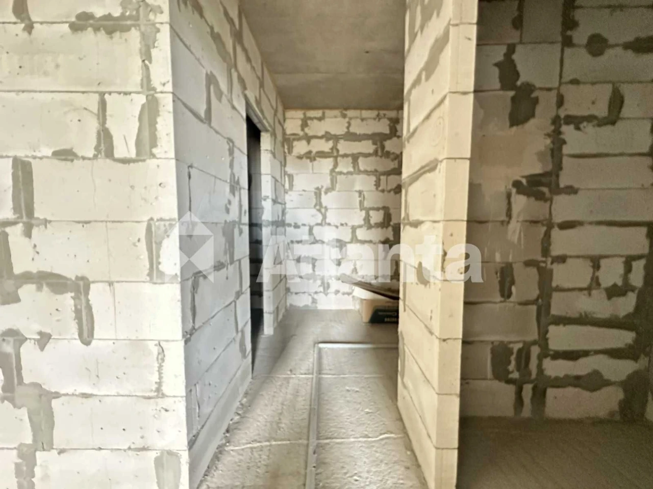 Sale of 1-room apartment in the Rubicon City residential complex (WITH DOCUMENTS) 52.4