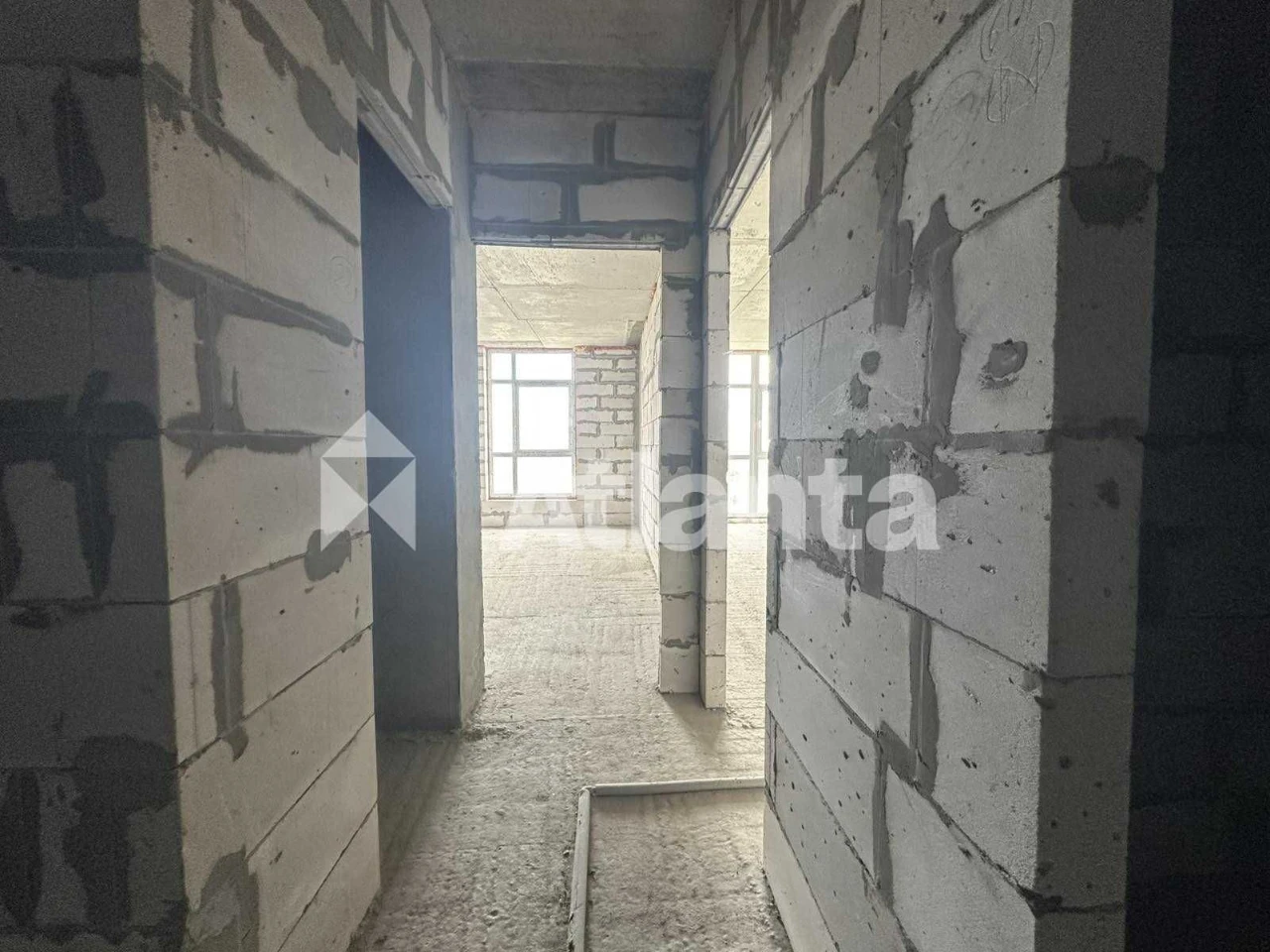 Sale of 1-room apartment in the Rubicon City residential complex (WITH DOCUMENTS) 52.4