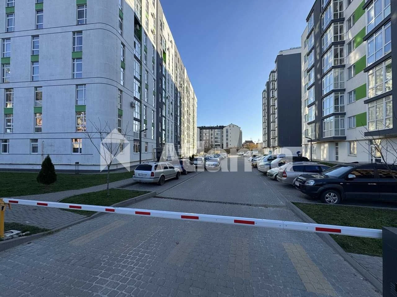 Sale of 1-room apartment in the Rubicon City residential complex (WITH DOCUMENTS) 52.4