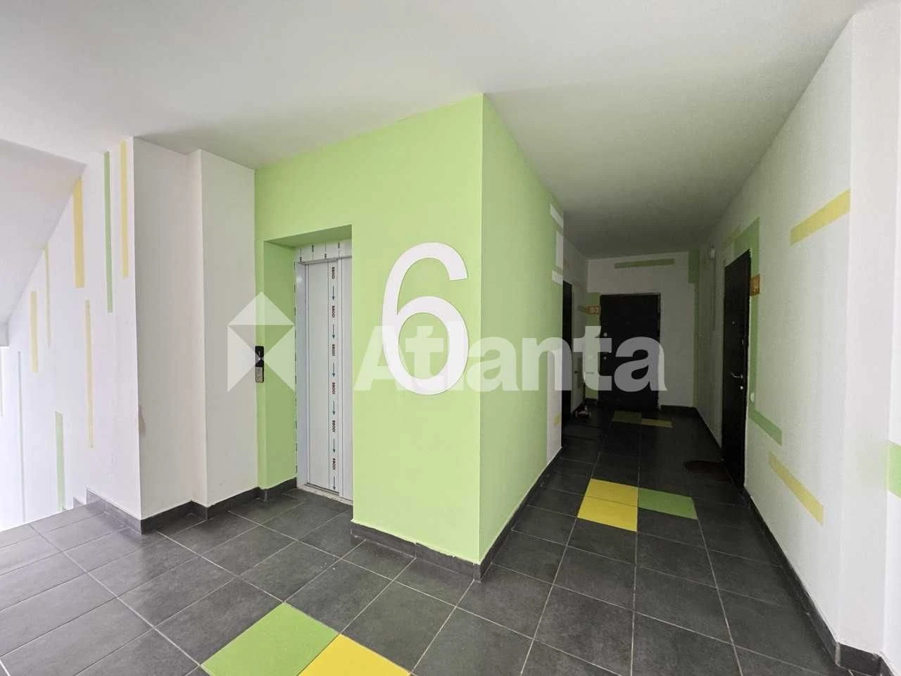 Sale of 1-room apartment in the Rubicon City residential complex (WITH DOCUMENTS) 52.4