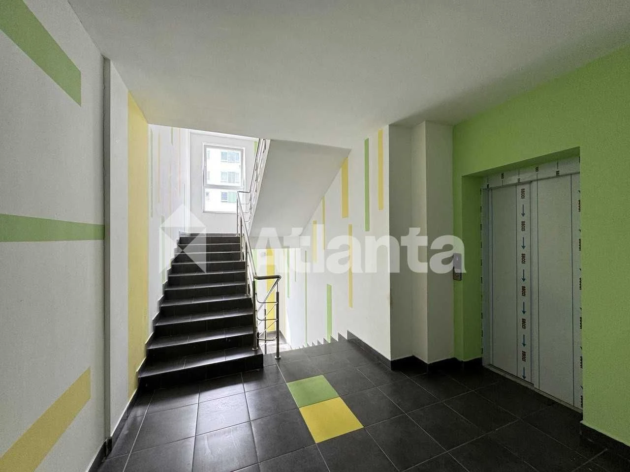 Sale of 1-room apartment in the Rubicon City residential complex (WITH DOCUMENTS) 52.4