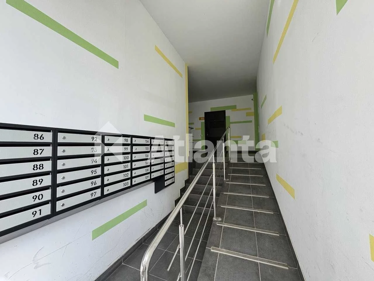 Sale of 1-room apartment in the Rubicon City residential complex (WITH DOCUMENTS) 52.4