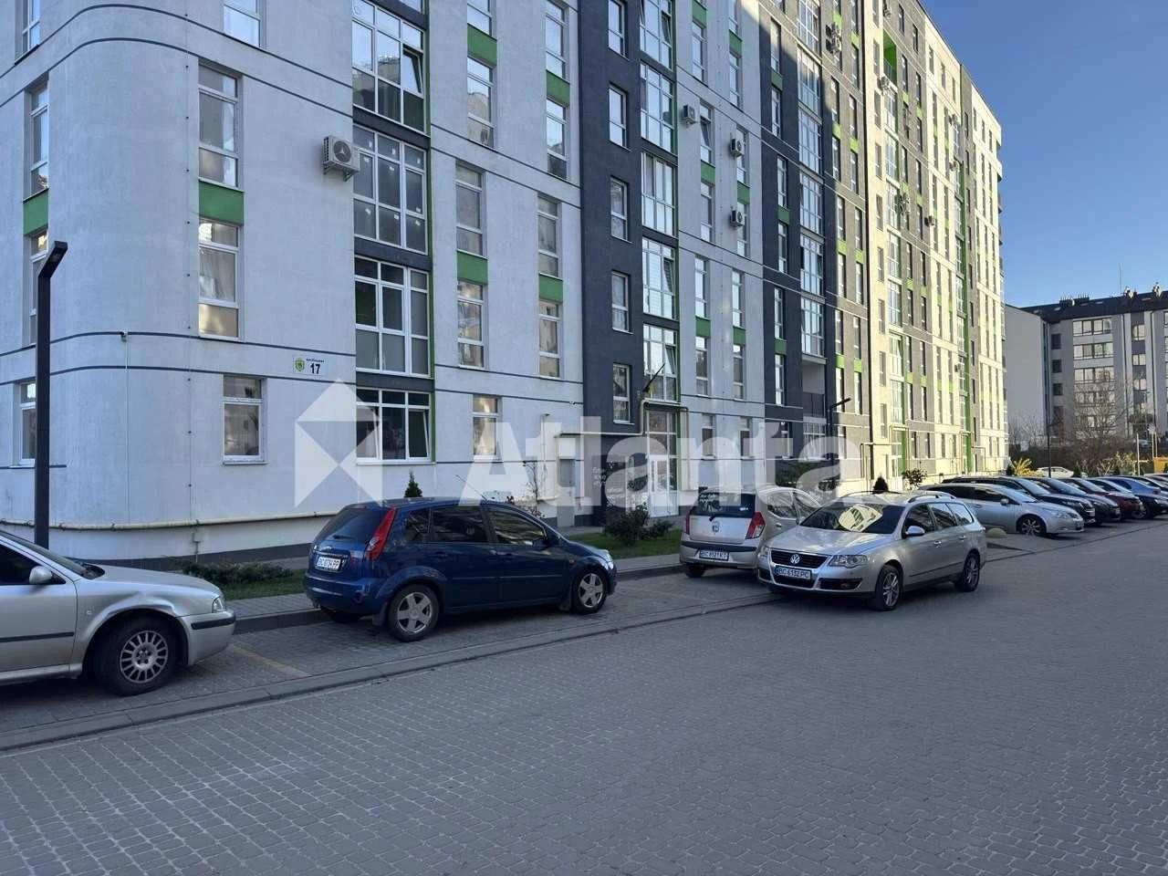 Sale of 1-room apartment in the Rubicon City residential complex (WITH DOCUMENTS) 52.4