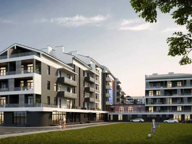 Apartment. Vynnyky (Lviv), Halychska str.