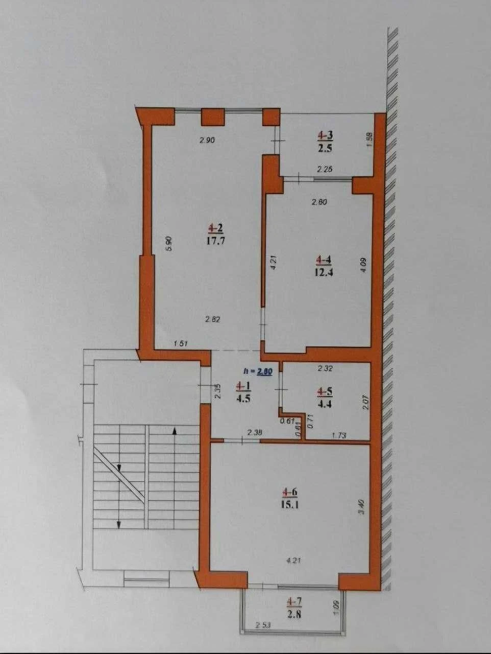 Продається 2-кімн квартира з ремонтом у ЖК Marseille Винники
