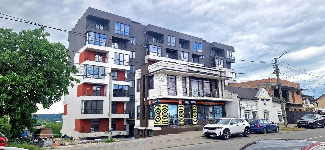 Продається 2-кімнатна квартира площею 72 м² у  ЖК Галицький.