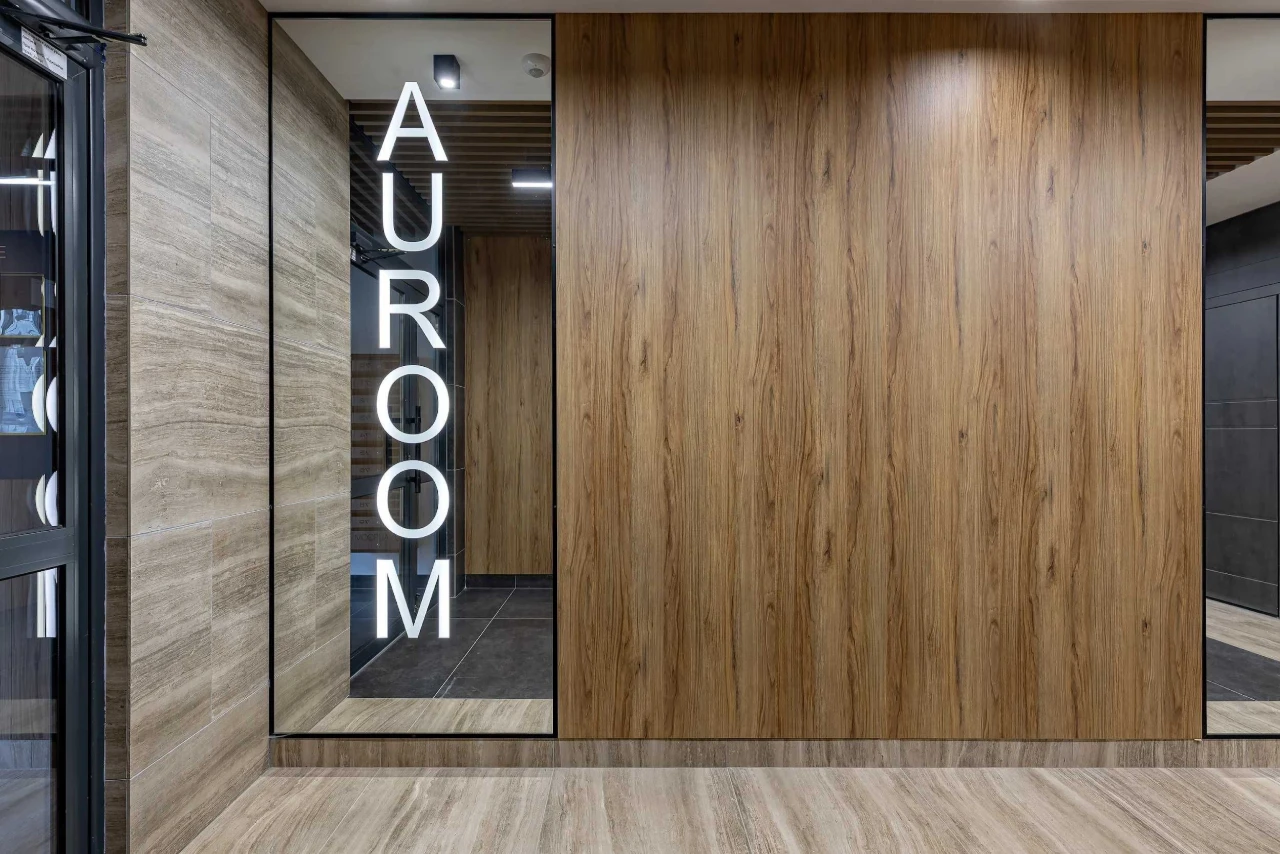 продаж 1-но кімн.квартири|Auroom Forest|зданий будинок|46м²,