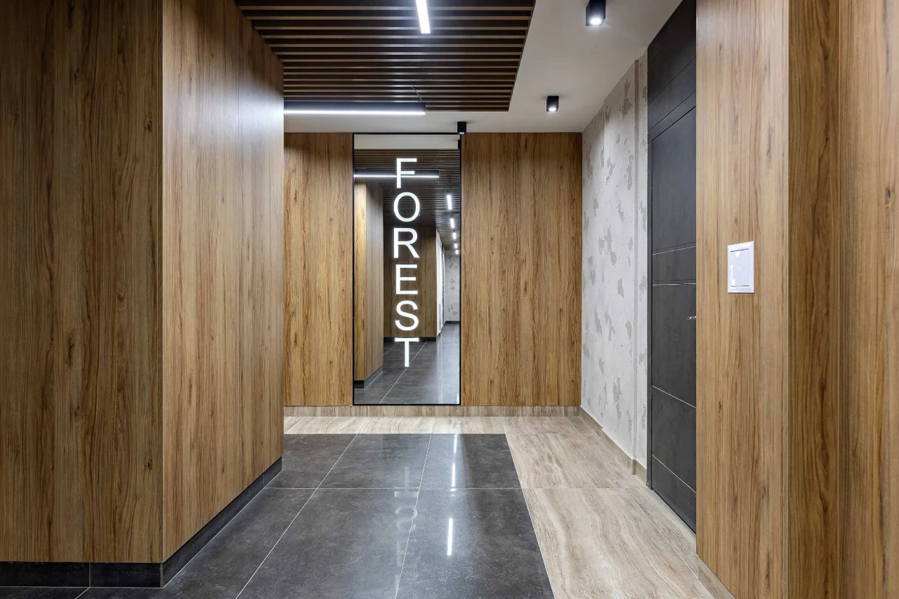 продаж 1-но кімн.квартири|Auroom Forest|зданий будинок|46м²,