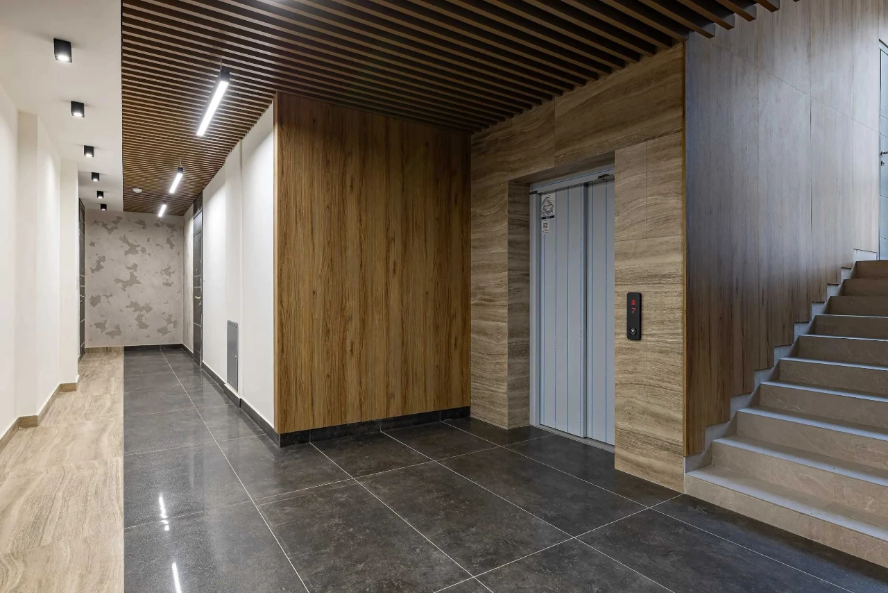 продаж 1-но кімн.квартири|Auroom Forest|зданий будинок|46м²,