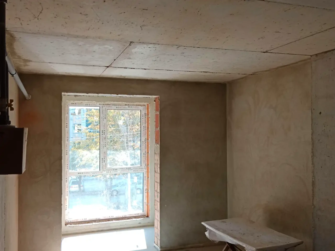 1-bedroom apartment for sale, 43.6 sq m, 2nd floor