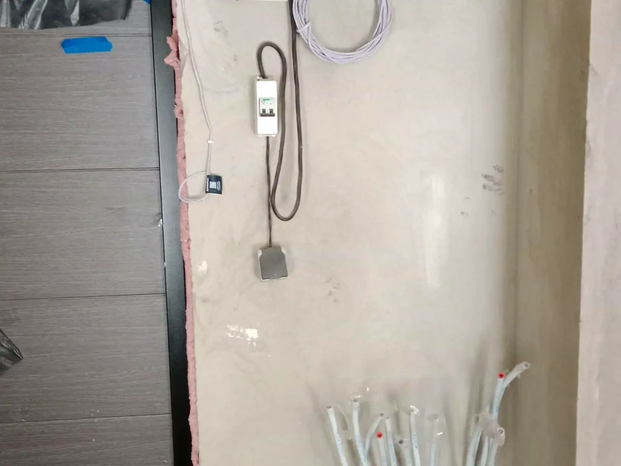 1-bedroom apartment for sale, 43.6 sq m, 2nd floor