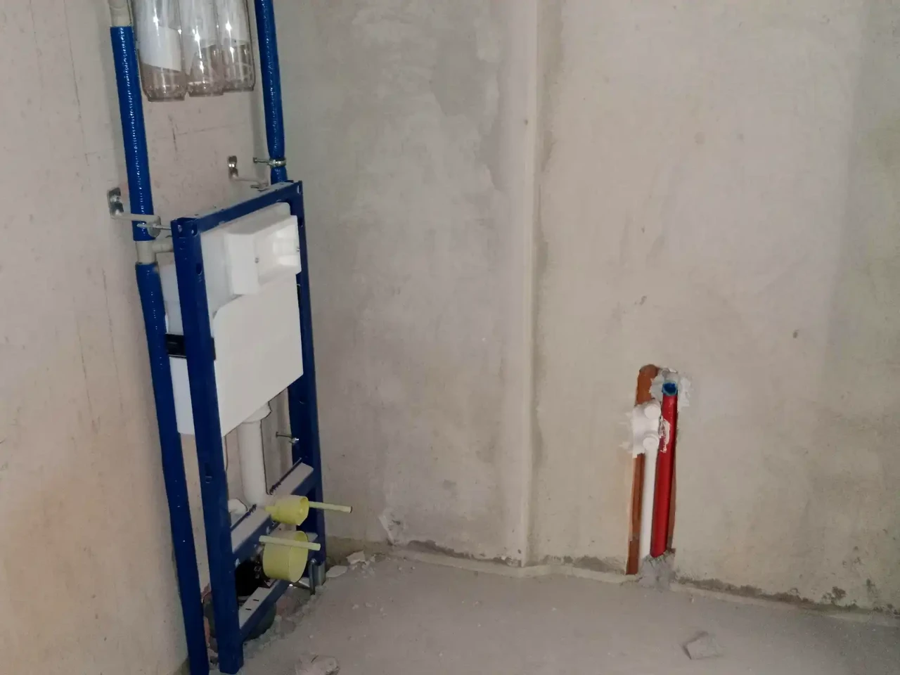 1-bedroom apartment for sale, 43.6 sq m, 2nd floor