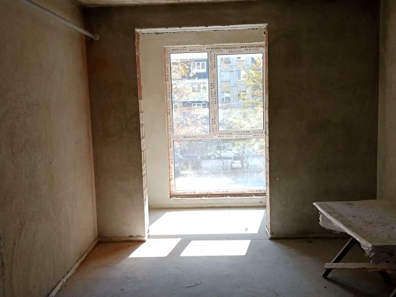 1-bedroom apartment for sale, 43.6 sq m, 2nd floor