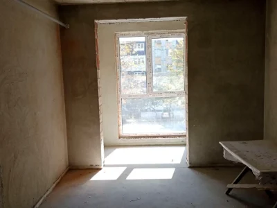 1-bedroom apartment for sale, 43.6 sq m, 2nd floor