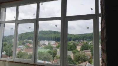 Sale of a 5-room, two-story apartment, unfurnished in a new building