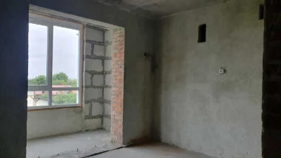 Sale of a 5-room, two-story apartment, unfurnished in a new building