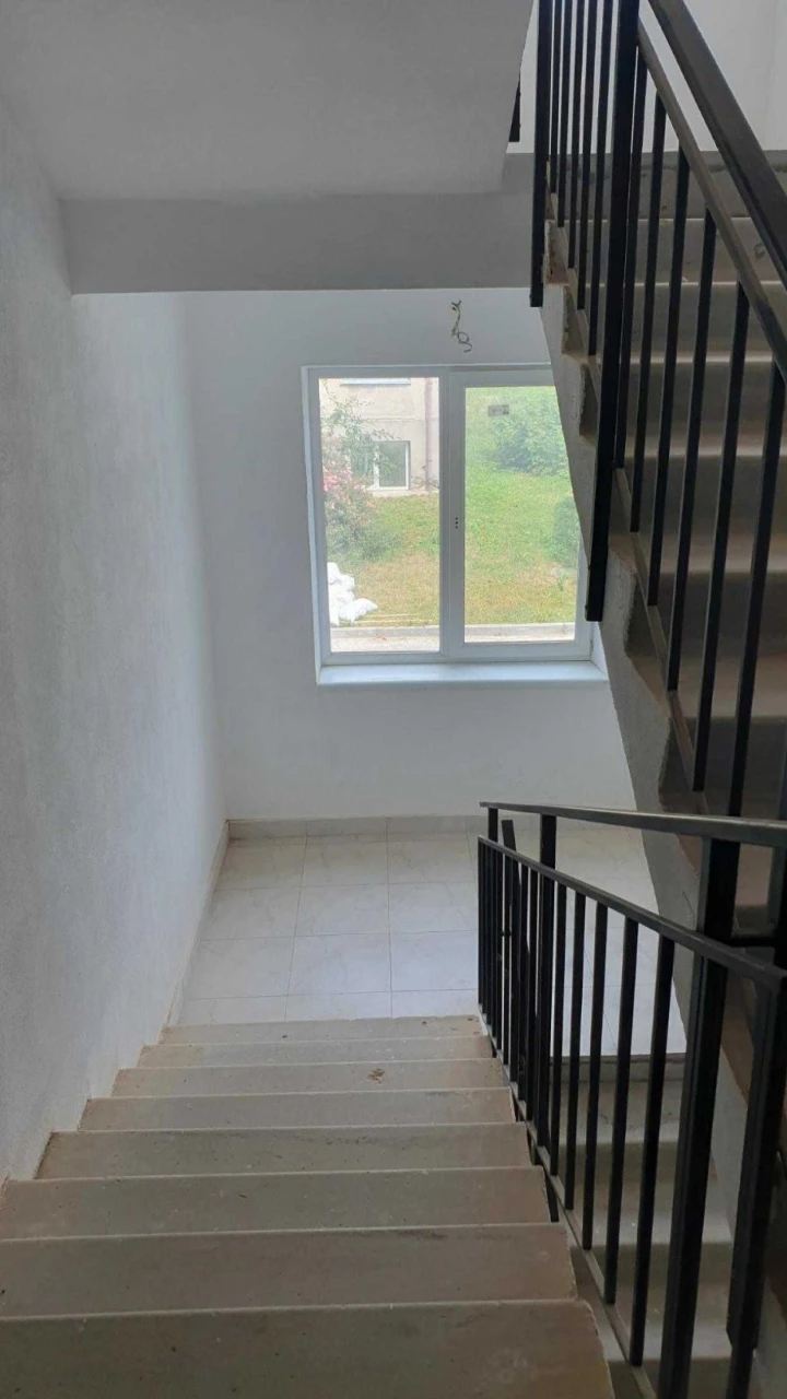 Sale of a 5-room, two-story apartment, unfurnished in a new building