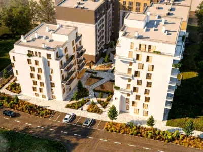 Квартира. Винники (Львів), Владислава Аллерова вул.