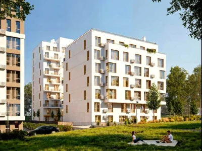 Квартира. Винники (Львів), Владислава Аллерова вул.