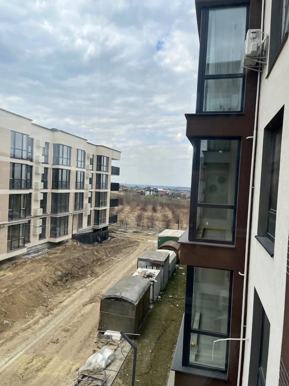 Продаж квартири 48,2 м² у новобудові, Лисиничі — вул. Золота