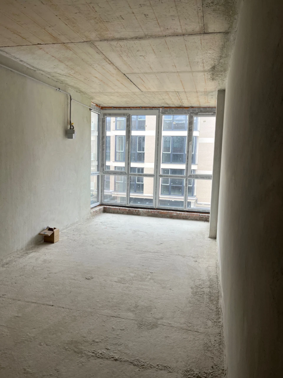 Продаж квартири 48,2 м² у новобудові, Лисиничі — вул. Золота