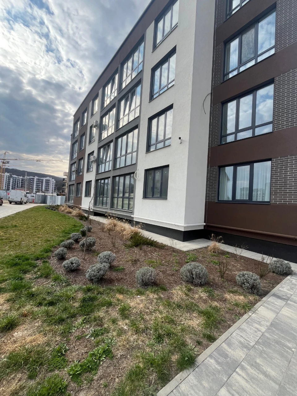 Продаж квартири 48,2 м² у новобудові, Лисиничі — вул. Золота
