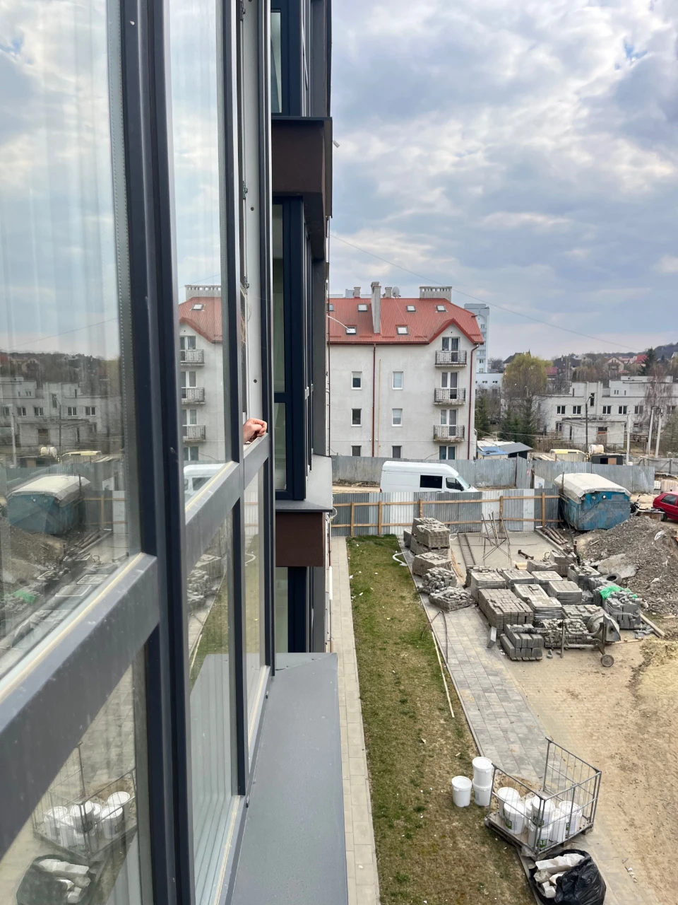 Продаж квартири 48,2 м² у новобудові, Лисиничі — вул. Золота