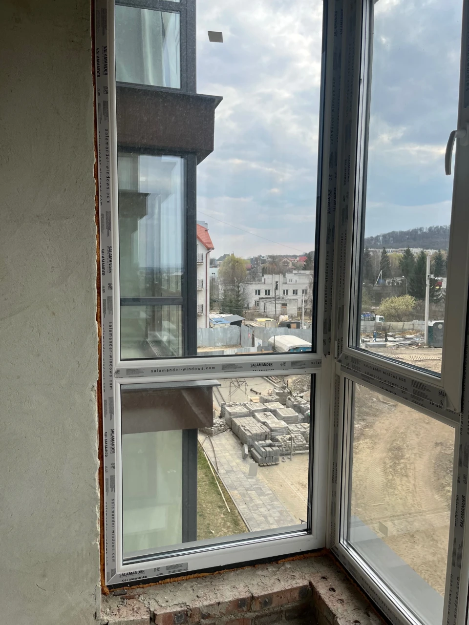 Продаж квартири 48,2 м² у новобудові, Лисиничі — вул. Золота