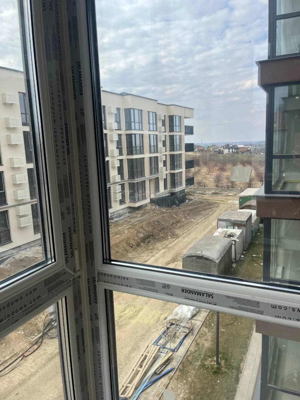 Продаж квартири 48,2 м² у новобудові, Лисиничі — вул. Золота