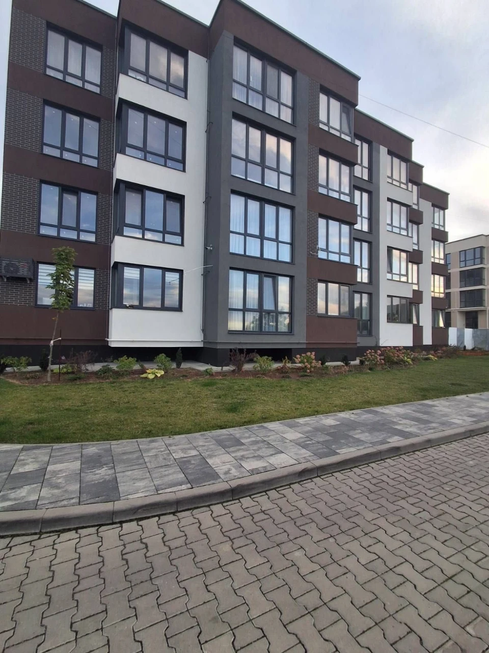 Продаж квартири 48,2 м² у новобудові, Лисиничі — вул. Золота