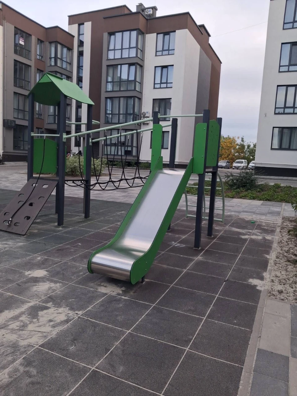 Продаж квартири 48,2 м² у новобудові, Лисиничі — вул. Золота