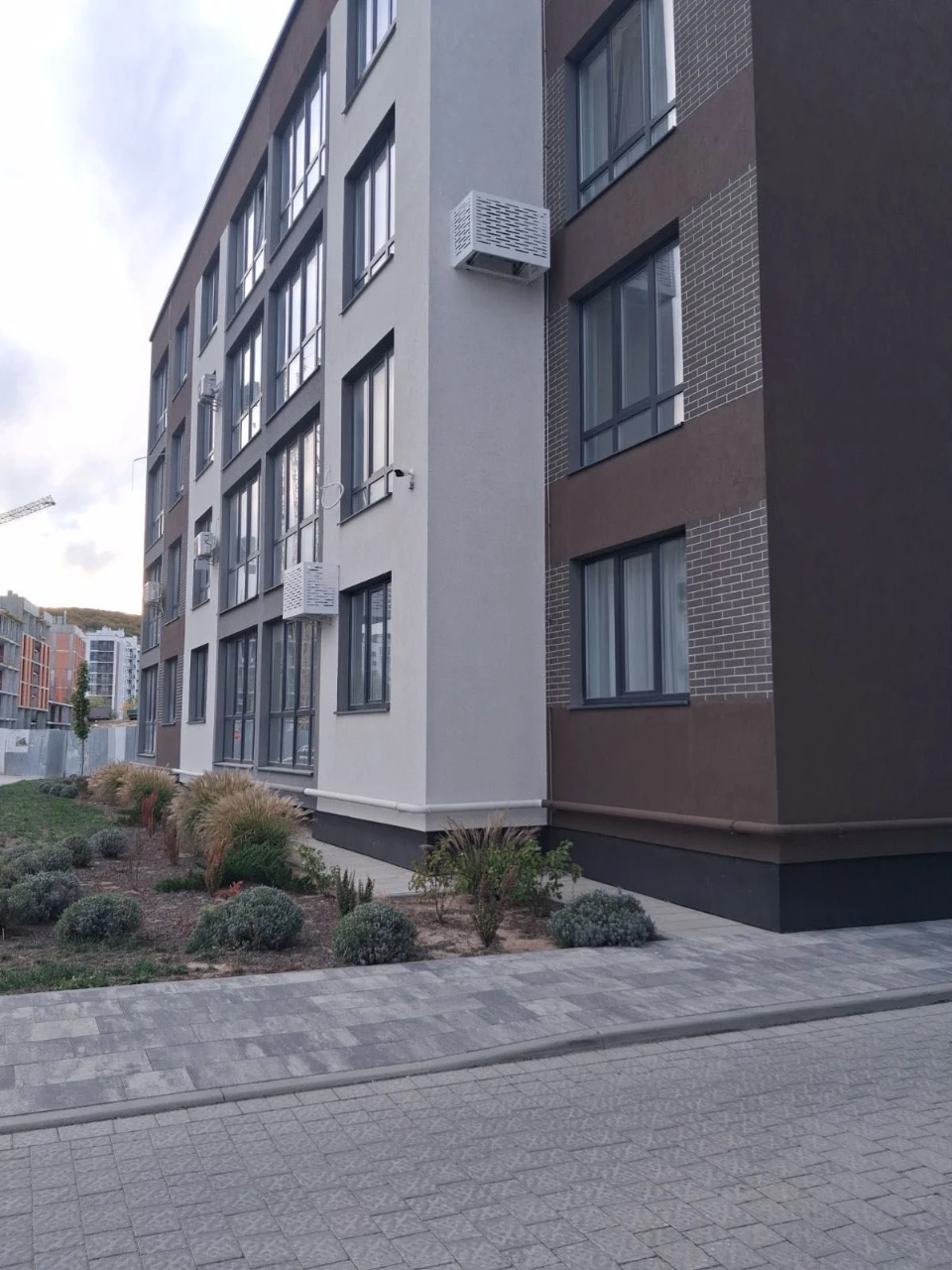Продаж квартири 48,2 м² у новобудові, Лисиничі — вул. Золота