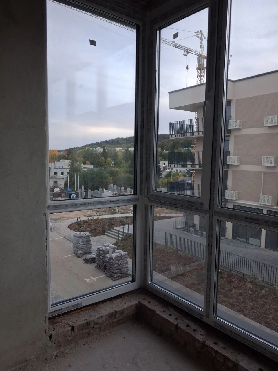 Продаж квартири 48,2 м² у новобудові, Лисиничі — вул. Золота