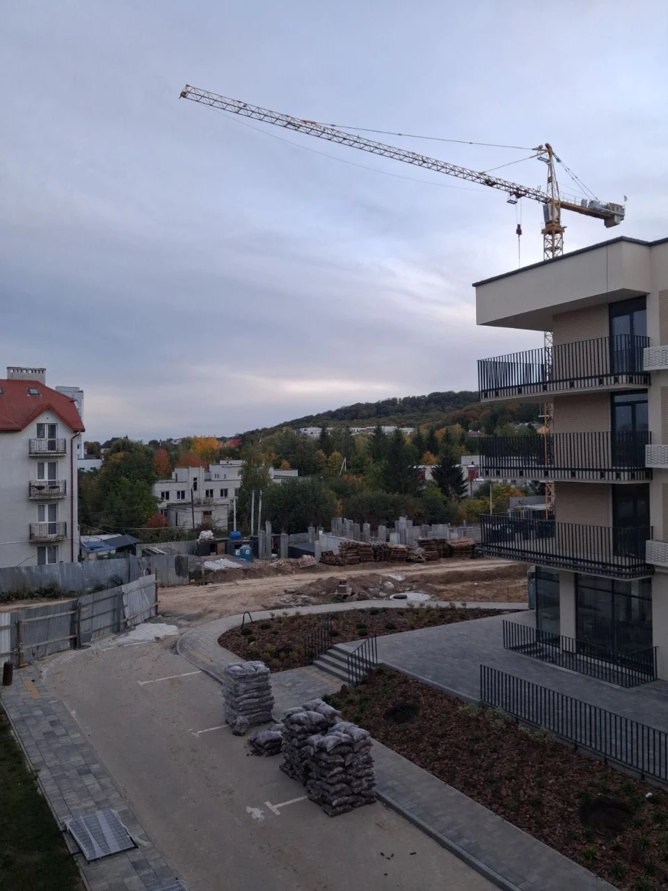 Продаж квартири 48,2 м² у новобудові, Лисиничі — вул. Золота